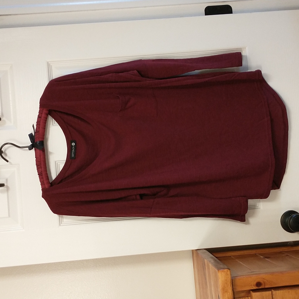 Women's Long Sleeve Cotton Shirt